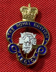 The Royal British Legion Badge