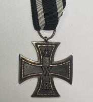 WW1 German Imperial Iron Cross 2nd Class