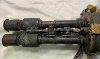 WW2 British Army Infra Red Night Vision Binoculars