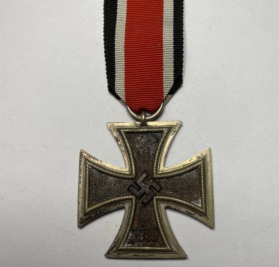 WW2 German Iron Cross 2nd Class