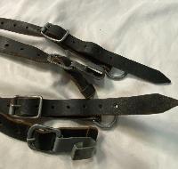 Austrian Postwar Army Y Straps 