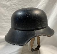 WW2 German Luftschutz Gladiator Style Helmet