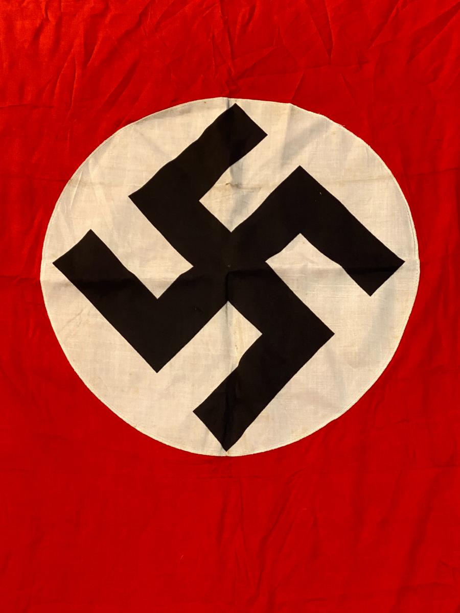 WW2 German NSDAP Flag