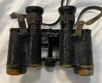 WW2 German Cased Binoculars