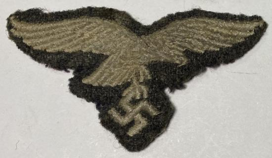 WW2 German Luftwaffe Cap Eagle 