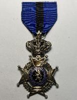 Belgian Order Of Leopold II Knight's Medal