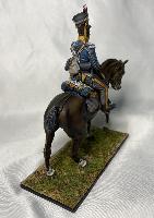 First Legion 30th Scale NAP0201 British 12th Light Dragoons Trooper With Carbine