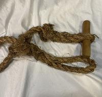 WW2 British Commando Toggle Rope