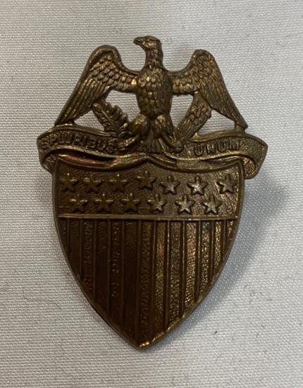 WW2 American Eagle Badge