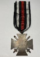 German Cross Of Honour With Swords