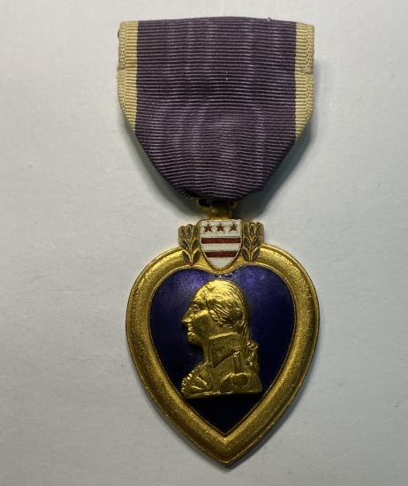 Replica American Purple Heart Medal