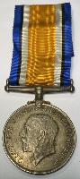 British WW1 War Medal  West Kent Yeomanry