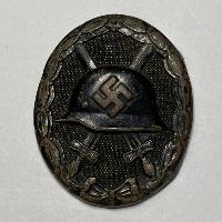 WW2 German Black Wounds Badge