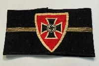 WW2 German DRKB Kriegerkameradschaftsfuhrer Armband