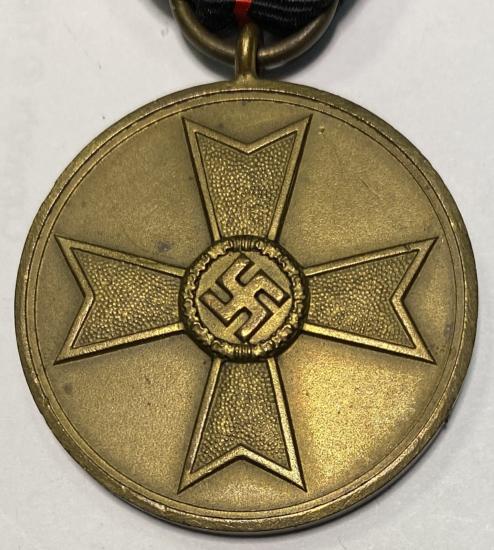 WW2 German War Merit Medal