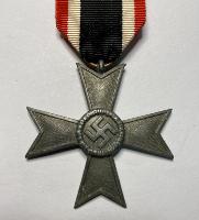 WW2 German War Merit Cross 2nd Class Without Swords