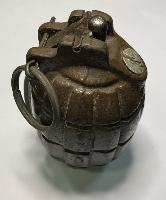  WW2 British Inert No 36 MK1 Mills Bomb Hand Grenade