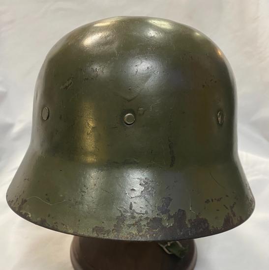 Spanish Franco Era Modelo Z M42 Helmet