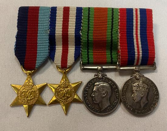 Original British & Commonwealth Medals - Shop