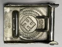 WW2 German  Police Belt Buckle