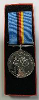 British Forces Germany Medal 1945-1989 In Box