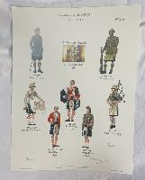 Limited Edition Set Of Seaforth Prints