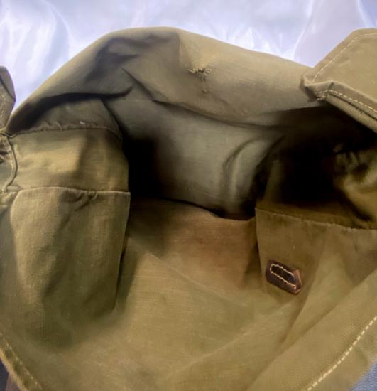 WW2 German Army Clothing Bag