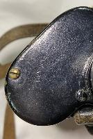 WW2 British binoculars 8x with original case and neck strap.