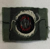 WW2 German M40 Cloth Cap Cockade