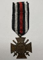 German Cross Of Honour With Swords