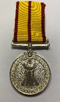 St Andrew's Ambulance Assoc Jubilee Medal 1954 