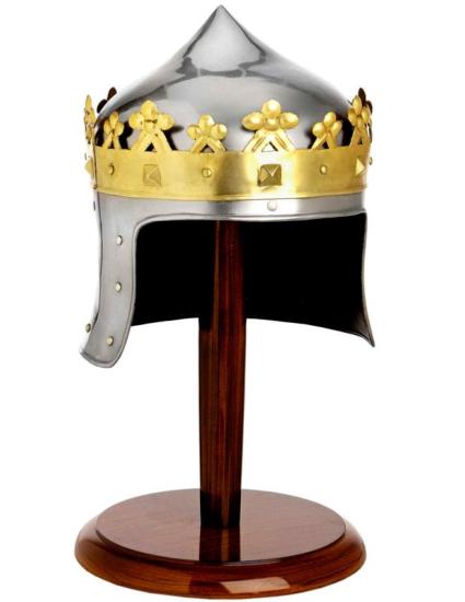 Code: S5568 Replica Robert The Bruce Helmet