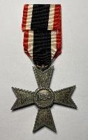 WW2 German War Merit Cross 2nd Class Without Swords