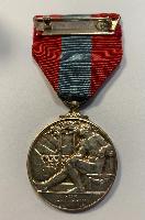 Elizabeth II Cased Imperial Service Medal