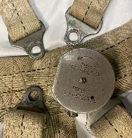 WW2 British RAF Mk1 Parachute Harness