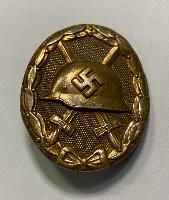 WW2 German  Wound Badge