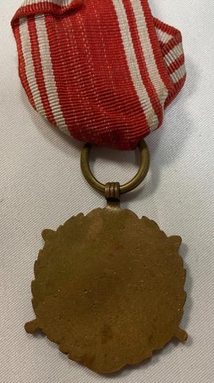 Polish People's Republic Medal