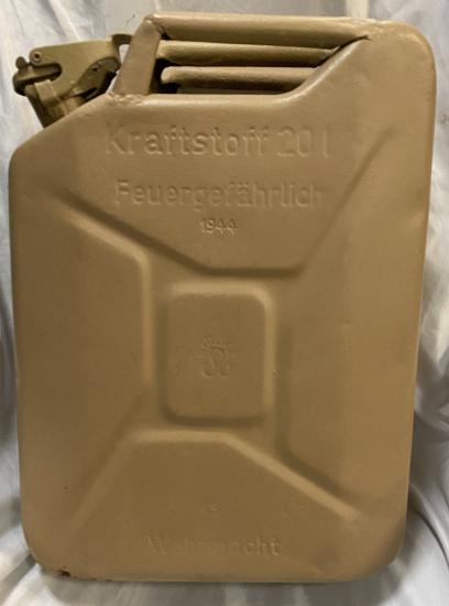 WW2 German Jerry Can