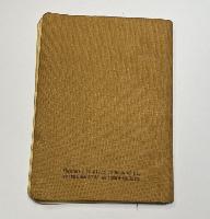 WW2 German NSDAP Song Book