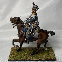 First Legion 30th Scale NAP0202 British 12th Light Dragoons Trooper