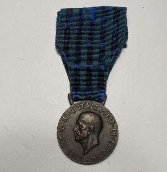 Italian Ethiopia Medal