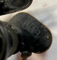 WW2 German Cased Binoculars