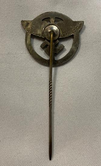 WW2 German NSFK Stick Pin