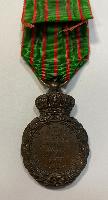 French St Helena Medal
