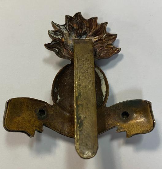 Royal Dublin Fusiliers Cap Badge