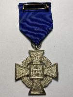 WW2 German Faithful Service Cross 