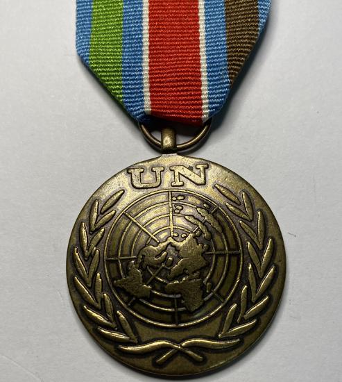 UN Bosnia And Croatia Medal