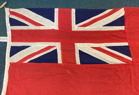 British Red Ensign Flag