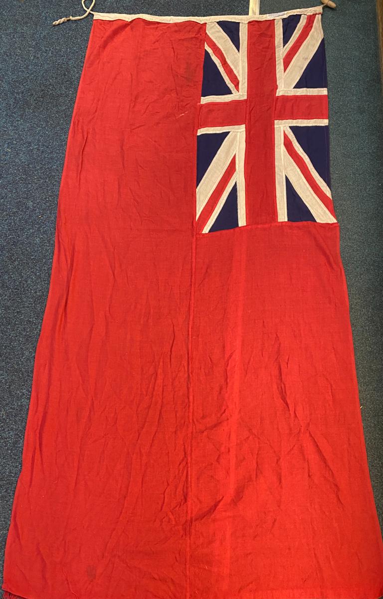 British Red Ensign Flag