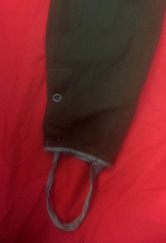 WW2 Soviet Army Field Trousers